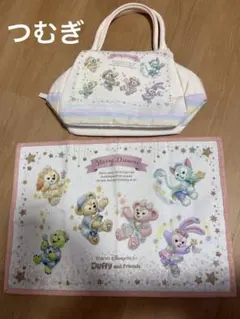 ダッフィーアンドフレンズ　スターリードリームス　スーベニア