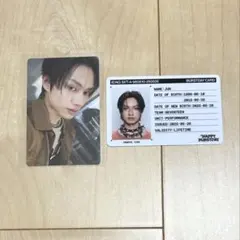 HAPPY BURSTDAY ESCAPE ver ジュン セット