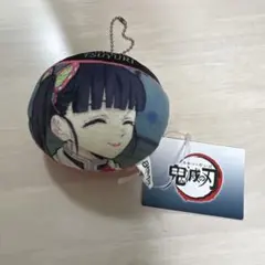 鬼滅の刃栗花落カナヲクッションキーホルダー