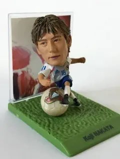 サッカー　日本代表　フィギュア　中田浩二