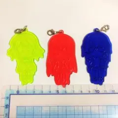 シュタインズゲート　クリアプレート3種