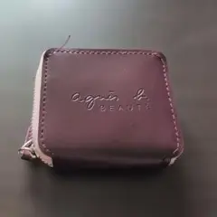 未使用 agnès b. BEAUTE コインケースのサムネイル
