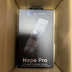 新品未使用品】NAPE PRO ブラック - メルカリ