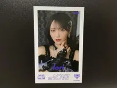 野口衣織　ミニフォトvol.10 レア