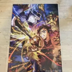 鬼滅の刃　無限城編 映画鑑賞特典2枚