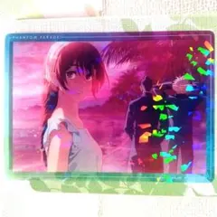 五条悟 夏油傑クリアカード 呪術廻戦ファントムパレード ファンパレ 幻影夜行本舗