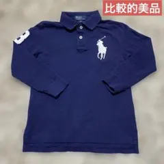 ビッグポニー RALPH LAUREN 長袖/ポロシャツ(120cm)