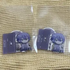 にじさんじ チョコエッグ 小柳ロウ