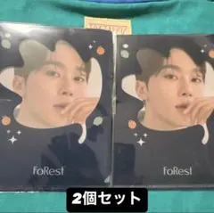 未開封SEVENTEENスングァン ポストカード 2セットFoRestフォレスト