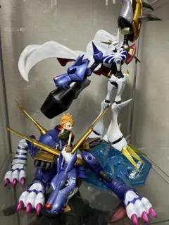 2026年最新】g.e.m.シリーズ デジモンアドベンチャー オメガモンの人気