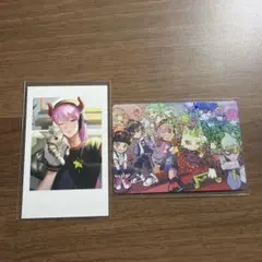 cr セルフィーカード