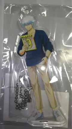 銀魂　アクリルキーホルダー　銀時　202511221230