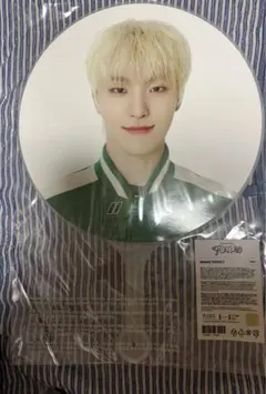 SEVENTEEN FOLLOW ディノ　うちわ