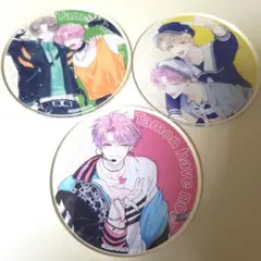多聞くん今どっち！？ グラッテ アニメイト トレーディングアクリル