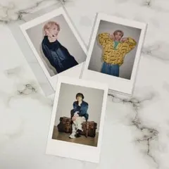 w-inds. チェキ風フォトカード 3種セット