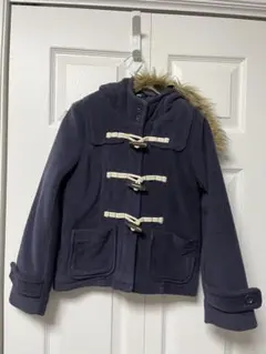 【TOPVAJU】⭐︎美品⭐︎ファー付きフードジャケット