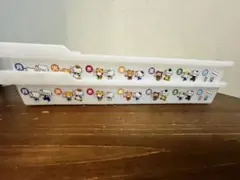 【新品】ハローキテイ ヤクルト収納ケース 2個セット