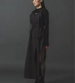 新品タグ付き KEMONO Asymentry Bustier Onepiece