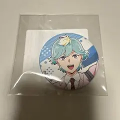 ヒロアカ エピローグビジュアル箔押し缶バッジ 葉隠透 - メルカリ