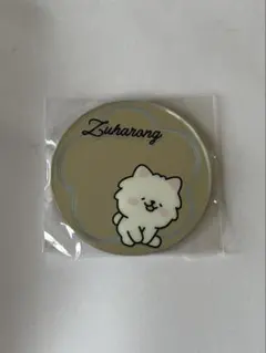 LE SSERAFIM カズハ FIM’S CLUBアクリルミラーステッカー