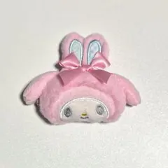 前髪クリップ サンリオ キャラクターグッズ