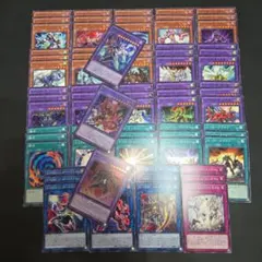 タクティカルトライパック　HERO　デッキパーツ　スーパー　ノーマルセット②