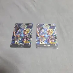 ドラゴンボールダイバーズ 蒼炎悟空 身勝手 悟空 セット パートナーズ