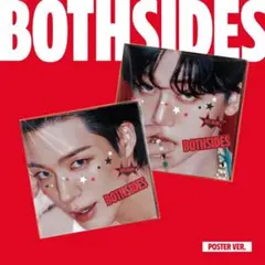 NCT JNJM BOTH SIDES Poster Ver. 2種セット