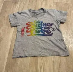 HRANCHM ハリウッドランチマーケット　Tシャツ　半袖　　120cm