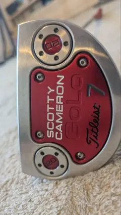 SCOTTY CAMERON GOLO 7 パター33インチ