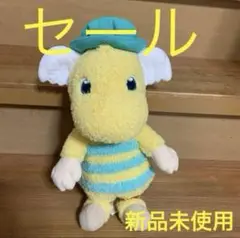 【新品未使用】 グーチョコランタン　スプー BIG ぬいぐるみ　（袋保管）