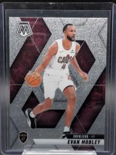 EVAN MOBLEY SSP MOSIC SILVER GLITTER