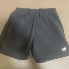New Balance ブラック ランニングパンツ Sサイズ