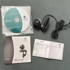 Logicool C200 ウェブカメラ