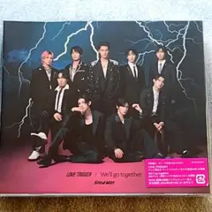 LOVE TRIGGER/We'll go together