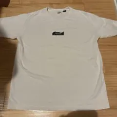 ナンガ　ホワイトTシャツ