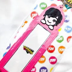 新品　未開封　道枝駿佑 フォトカードホルダー POPMALL