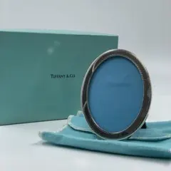 未使用】Tiffany & Co. SV925 フォトフレーム シルバー - メルカリ