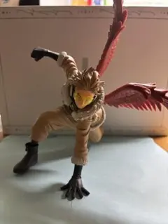僕のヒーローアカデミア フィギュア ホークス