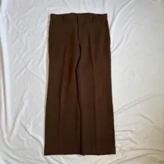 70s 80s Levi's アクションスラックス　リーバイス