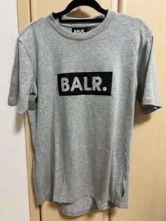 BALR. グレー Tシャツ Lサイズ 未使用