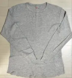 Hanes 長袖カットソー