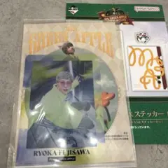 ミセスグリーンアップル 一番くじ
