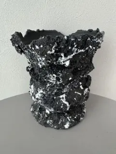 GOAT LOST鉢 S ゴート 陶器鉢 新品未使用② 植木鉢】goat <LOST> - XLsize 陶器鉢 多肉植物 塊根植物