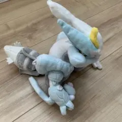 2025年最新】ポケモンセンター ホワイトキュレム ぬいぐるみの