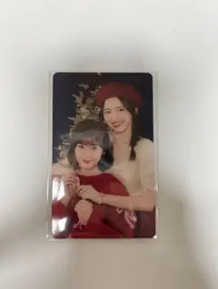 ME:I石井蘭＆加藤心 トレカ