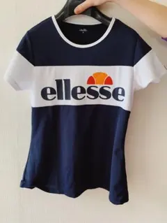 新品 タグ付き エレッセ ellesse Tシャツ nike adidas