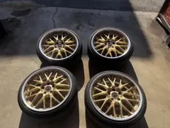 Weds MAVERICK 709M タイヤホイールセットのサムネイル