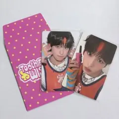 NCT WISH シーグリ 2026 MDトレカ リク