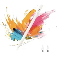 本日限定 iPad タッチペン 2026新型 極細ペン先 スタイラス 全機種対応